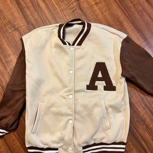Letterman Jacket
